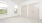 Bedroom with carpet and closet door